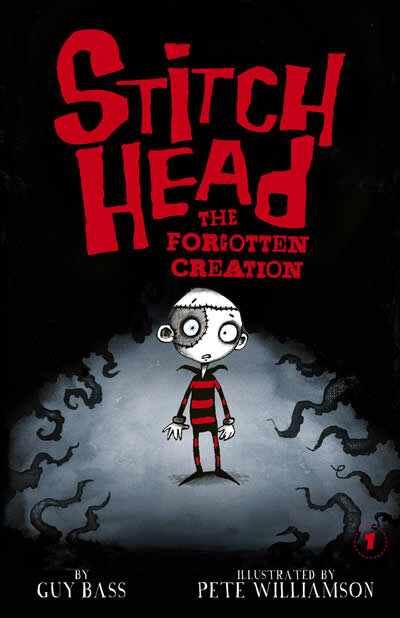 Stitch Head: The Forgotten Creation