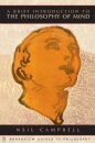 A Brief Introduction to the Philosophy of Mind