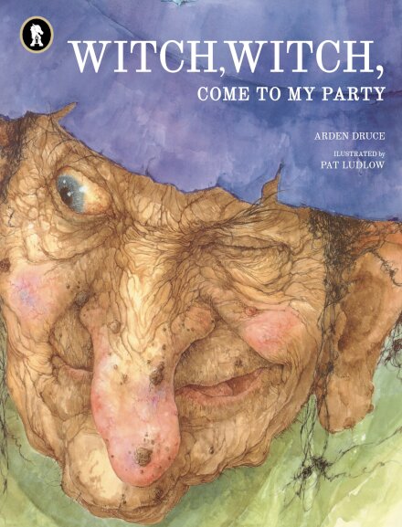 Witch, Witch, come to my party