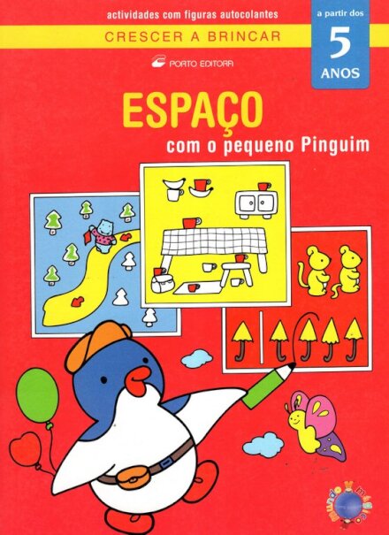 Crescer a brincar com o pequeno Pinguim – Espaço