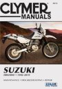 Clymer Manual Suzuki DR650ES 1996-2019