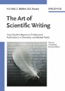 The Art of Scientific Writing