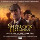 Sherlock Holmes: The Fiends of New York City