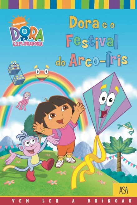 Dora E O Festival Do Arco-Íris