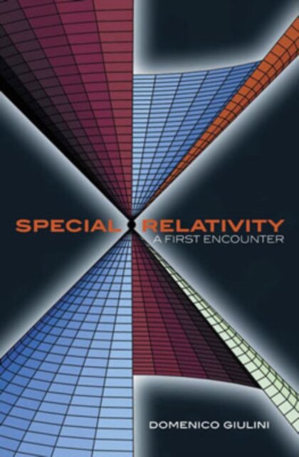 Special Relativity-A First Encounte
