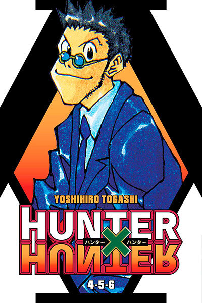 Hunter X Hunter (3-In-1 Edition) Vol 2