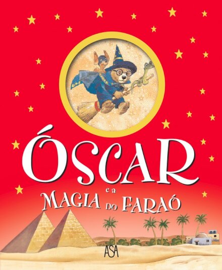 Óscar E A Magia Do Faraó