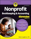 Nonprofit Bookkeeping & Accounting For Dummies