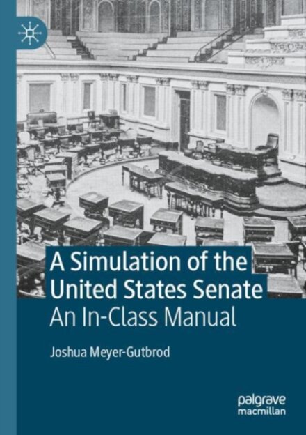 A Simulation of the United States Senate