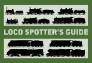Loco Spotter’s Guide