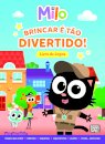 Milo: Brincar é Tão Divertido! : Livro de Jogos
