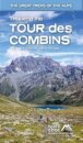 Trekking the Tour Des Combins: Two-Way Guide: 1:40k Mapping; 10 Different Itineraries