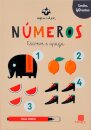 Escreve e Apaga - Números