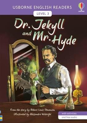 Dr. Jekyll And Mr. Hyde