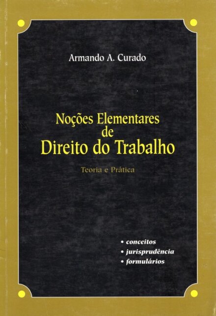 Noções Elementares de Direito do Trabalho