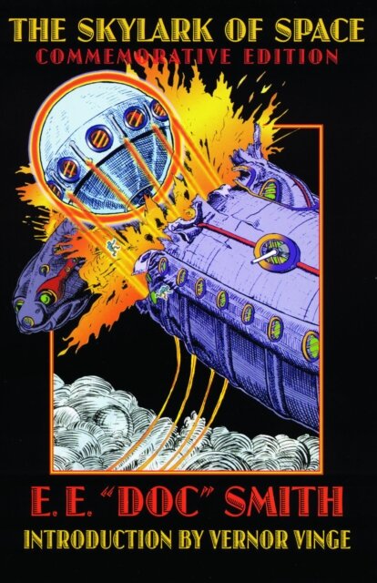 The Skylark of Space