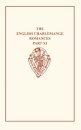 English Charlemagne Romanc XI