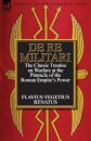 De Re Militari (Concerning Military Affairs)