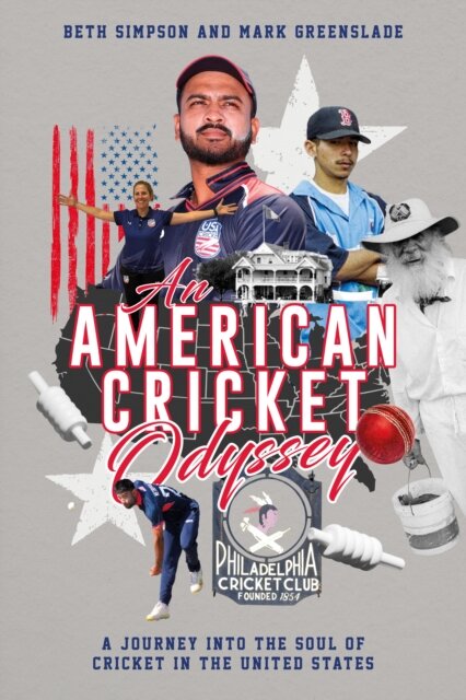An American Cricket Odyssey