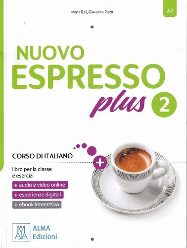 Nuovo Espresso Plus 2 + ebook interattivo