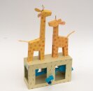 Giraffe -Rob Ives Paper Animation Kit