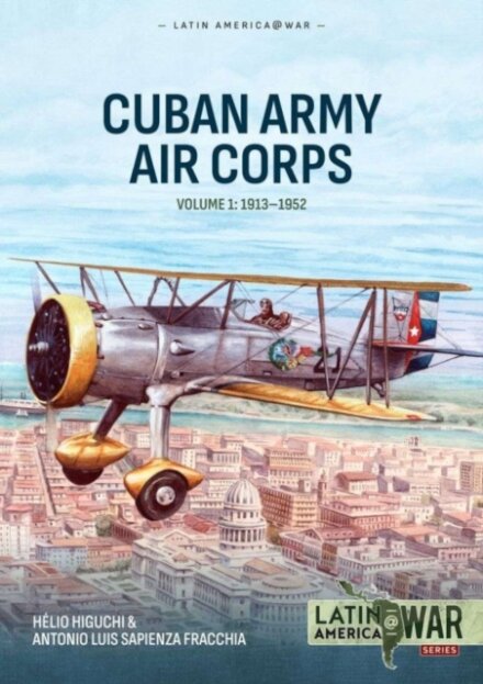 Cuban Military Avaition Volume 1