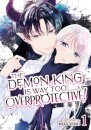The Demon King is Way Too Overprotective! Vol. 1