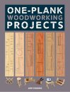 One–Plank Woodworking Projects