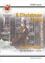 GCSE English - A Christmas Carol Workbook (includes Answers)