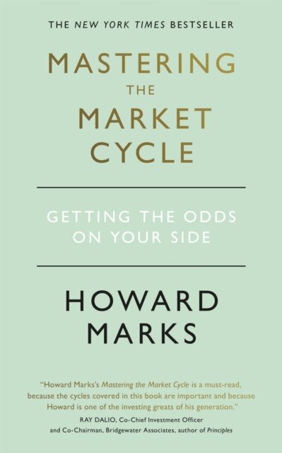 Mastering The Market Cycle