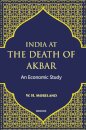 India at the Death of Akbar