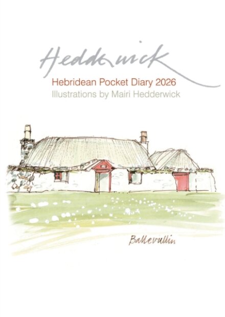 Hebridean Pocket Diary 2026