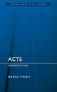 Acts: Witnesses to Him