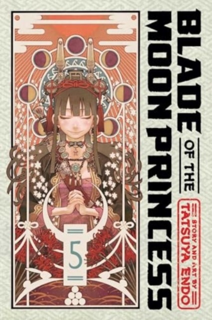 Blade Of The Moon Princess Vol 5