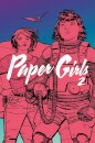 Paper Girls Volume 2