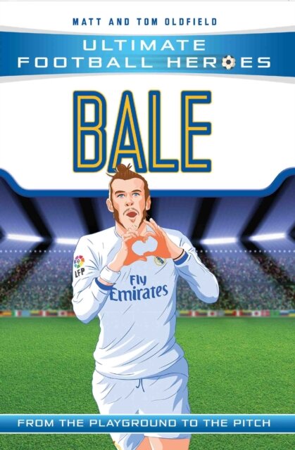Bale (Ultimate Football Heroes - the No. 1 football series)