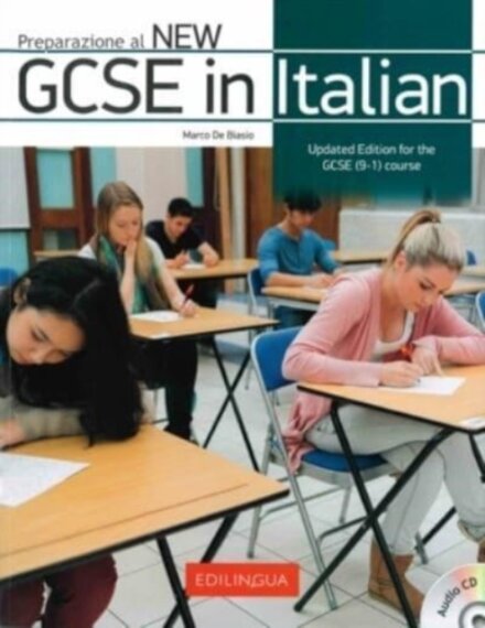 Preparazione al New GCSE in Italian + audio download