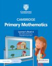 Cambridge Primary Mathematics Learner’s Book with Digital Access Stage 6