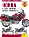 Honda NT700V Deauville & XL700V Transalp