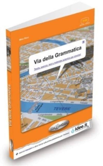 Via della grammatica - 312 pag.