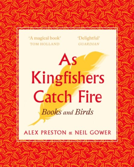 As Kingfishers Catch Fire
