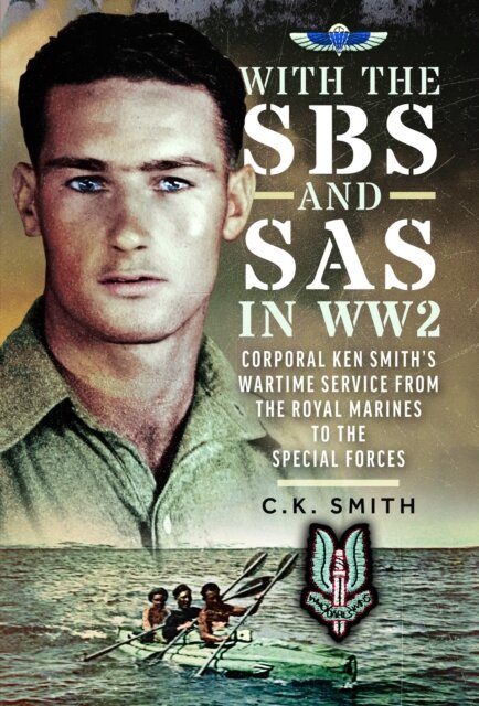 With the SBS and SAS in WW2