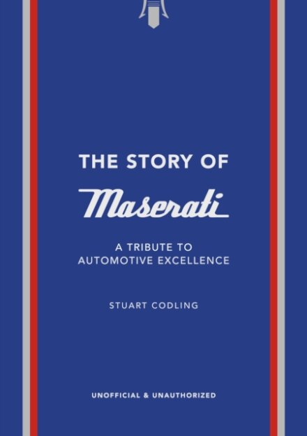 The Story Of Maserati