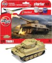 Airfix STARTER SET - TIGER 1 Model Toy