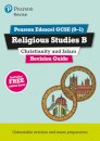 Pearson REVISE Edexcel GCSE Religious Studies B, Christianity and Islam Revision Guide incl. online revision - for 2026, 2027 exams