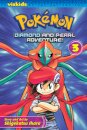 Pokemon Diamond and Pearl Adventure!, Vol. 3