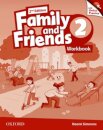 Family & Friends, Second Edition: 2 Workbook