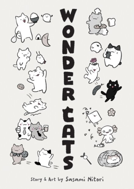 Wonder Cats