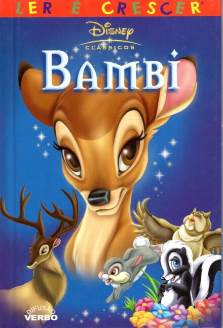Bambi - Ler é crescer