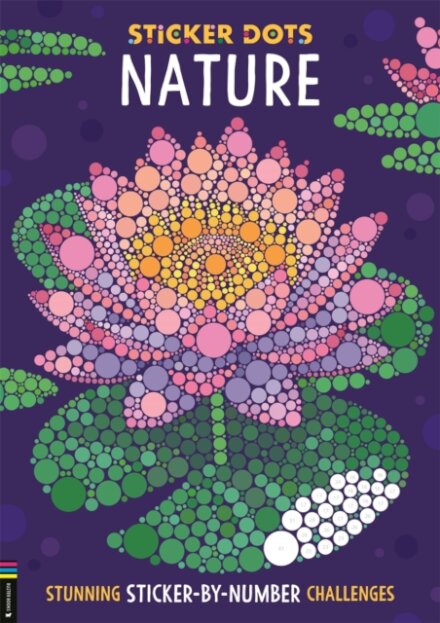 Sticker Dots: Nature